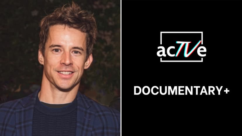 acTVe Acquires Documentary+ Streaming Platform; CEO Geoff Clark Vows To Turn It Into “The Netflix Of Documentaries”