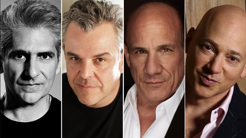 ‘Empire City’: Michael Imperioli, Danny Huston, Paul Ben-Victor & Evan Handler Join Gerard Butler Thriller; Australia Shoot Wraps