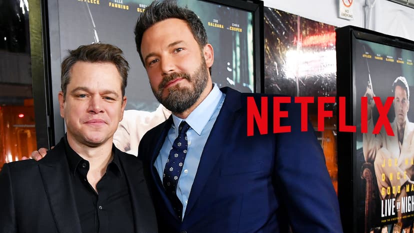 Artists Equity Signs First Look Deal With Netflix