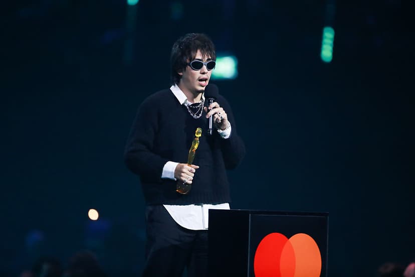 ITV Censors Political Statements At Brit Awards Including “Free Palestine” & “F*** I.C.E”