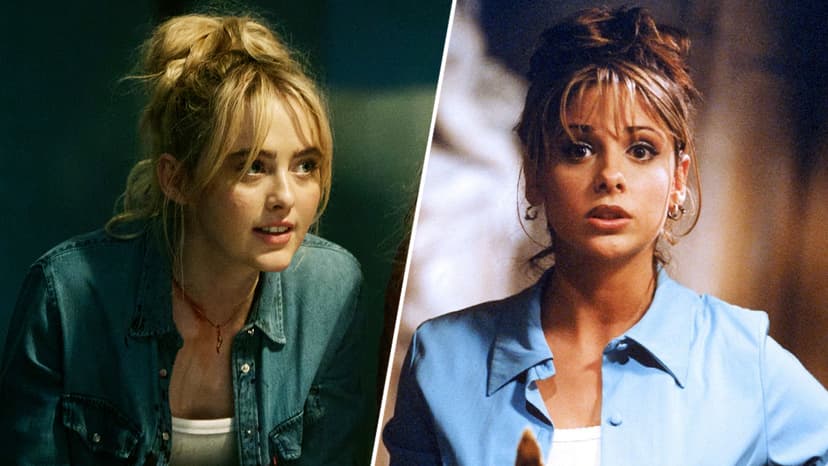 Sarah Michelle Gellar Reveals Kathryn Newton’s ‘Buffy’ Tribute In ‘Ready or Not 2’