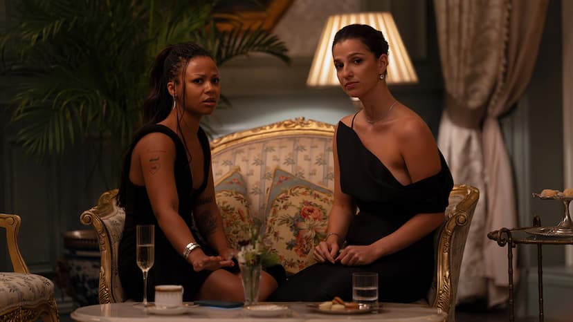 ‘Industry’ Creators Mickey Down & Konrad Kay Want You To Sit With That Season 4 Finale For A Little Longer