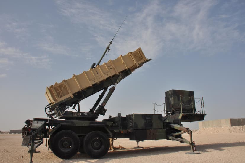 Qatar says Patriot missile stockpile remains well-stocked, calls Bloomberg report “irresponsible”