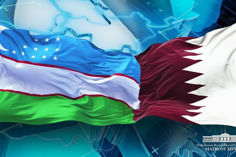 President of Uzbekistan sends message of solidarity to Qatar’s Amir amid regional tensions