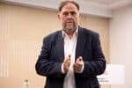ERC Leader Junqueras Threatens Total Amendment to Budget Over IRPF