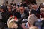Spanish PM Sánchez Warns Against PP-Vox Government in Castilla y León Campaign