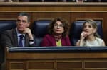 Sánchez's Government Struggles to Pass Decrees in Congress