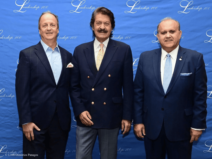 American Hellenic Institute Leaders Attend Annual Conference