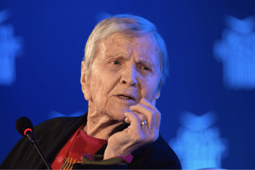 Eleni Glykatzi-Arveler: How she changed the historical image of Byzantium