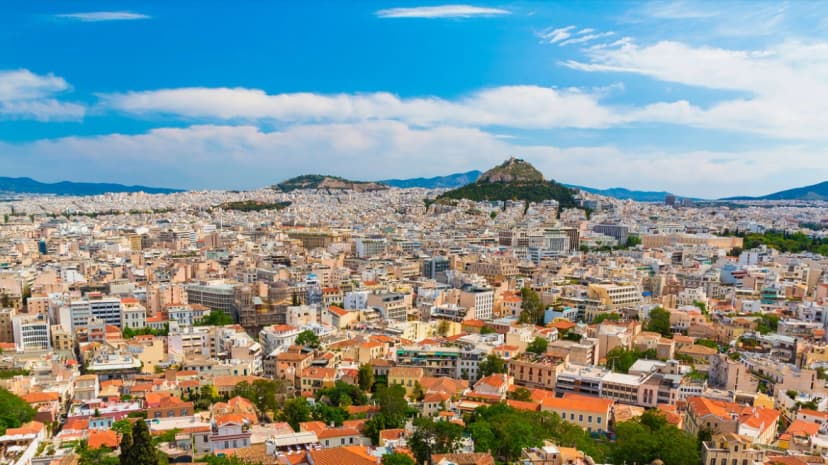 Last-Minute Rush for Airbnb Tax Declarations and Sales in Greece