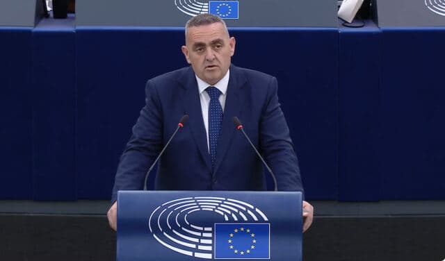 MEP Beleris Criticizes Turkey's Violations of UN Resolutions in Famagusta