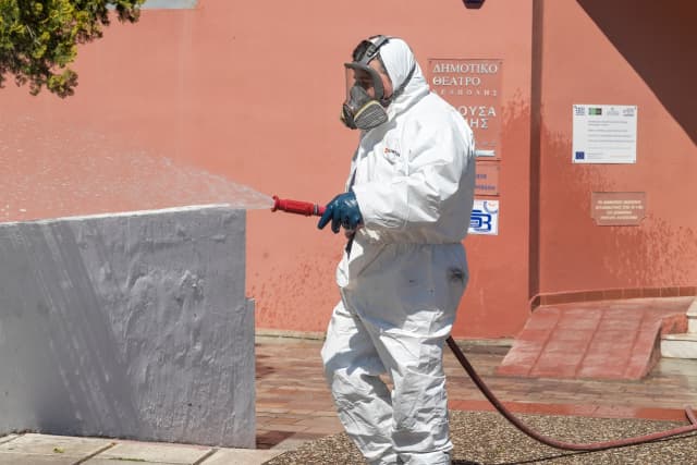 Greece Marks Anniversary of First Confirmed COVID-19 Case in Thessaloniki