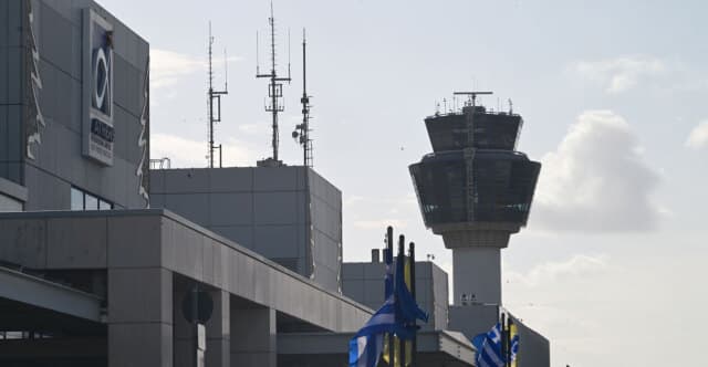 Technical problem in radar at “Eleftherios Venizelos”