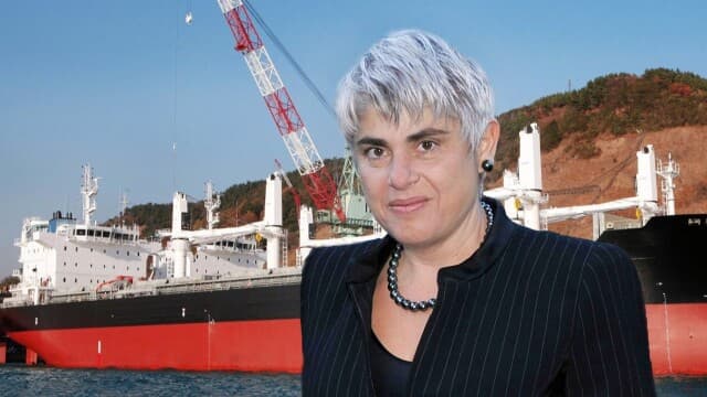 Angeliki Frangou: A new global order is taking shape and reshaping shipping
