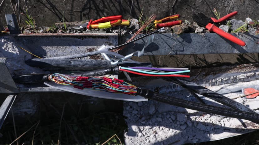 Investigation Launched into Sabotage of Athens-Thessaloniki Railway System