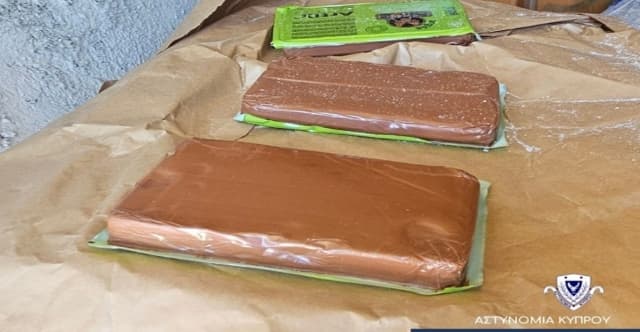 Cyprus Police Uncover Major Drug and Weapons Safe House