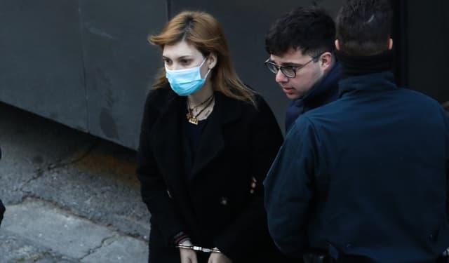 Roula Pispirigou: She submitted a request to go through a disability certification committee, “there is a thought of home detention” says her lawyer