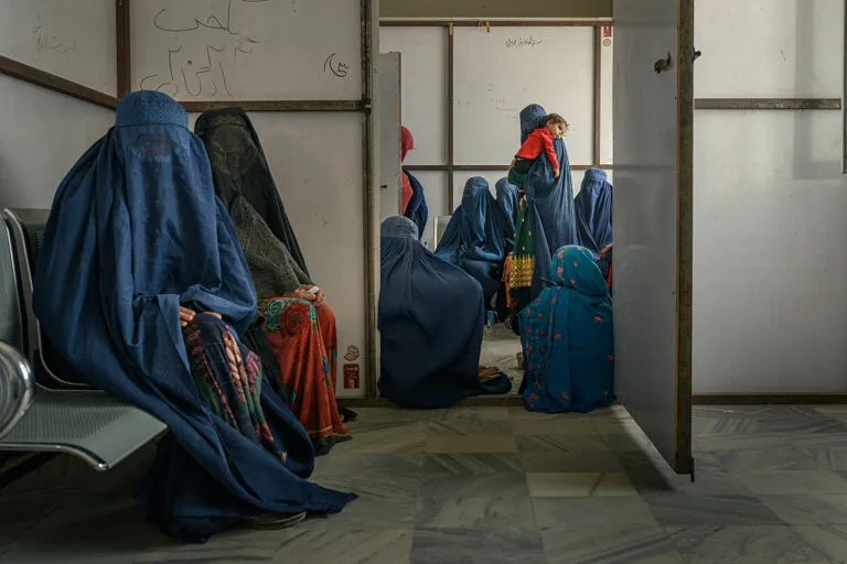 Taliban Law Legalizes Violence Against Women and Children