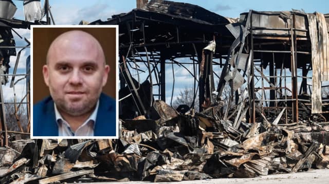 Owner of 'Violanda' in Trikala Prison Questioned Over Propane Leak