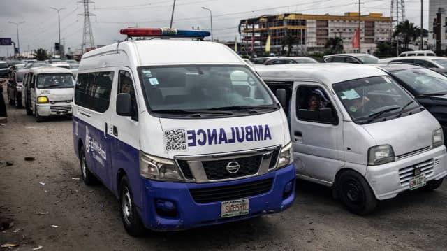 Mine Explosion Kills 38 in Nigeria