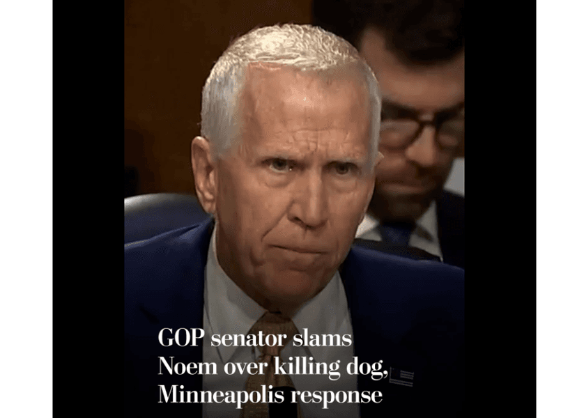 Donald Trump: Removed Kristi Noem, Interior Secretary linked to the killing of two citizens in Minneapolis