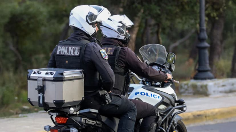 Shooting between Turks on Marathonos Avenue: Armed attack on a car driver