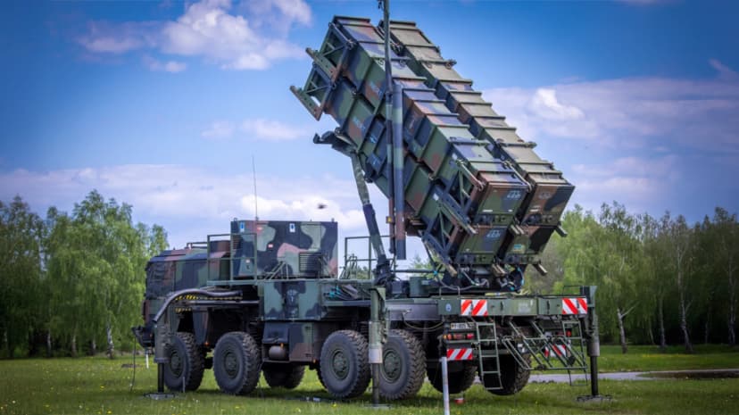 Patriot transferred to Karpathos: Dendias and F-16s in Cyprus, Frigates Kimon and Psara Underway