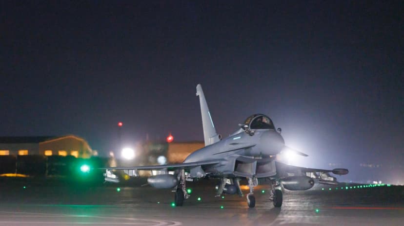 Questions mount after shahed drone strike on RAF Akrotiri, second UAV intercepted