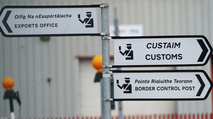 Irish Customs Officers Attacked, Including Attempted Strangulation