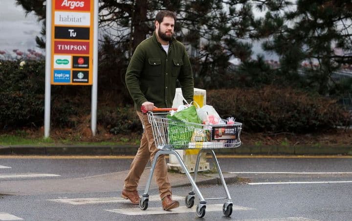 Eating a rugby player’s bulking diet for a week? It defeated me