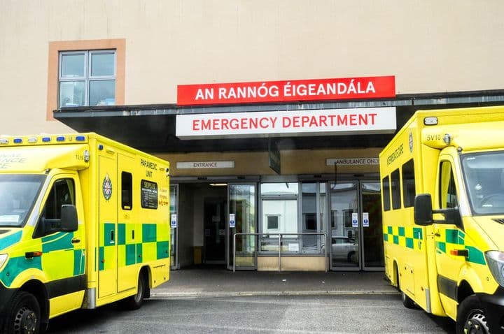 Convicted dangerous driver linked to Kinahan gunman is questioned after garda knocked down by electric dirt bike