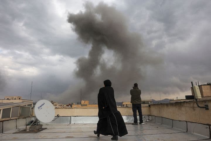 Colin Freeman: Iranians have waited years for freedom – but no likely leader waits in wings and regime change will not be easy