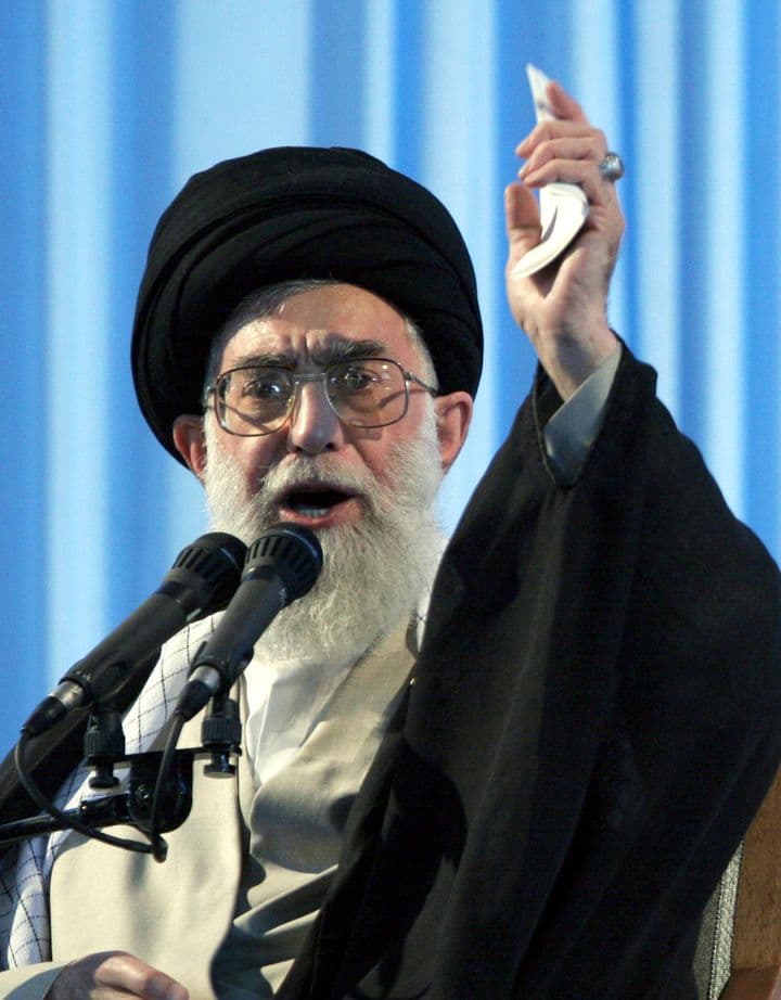 Bombing expected for days as Donald Trump says Iran’s Supreme Leader is dead