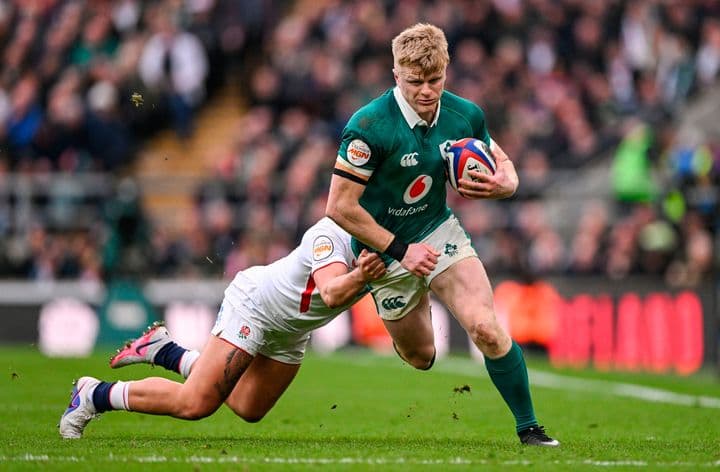 Bernard Jackman: Ireland's Record Win at Twickenham Changes Rugby Narrative