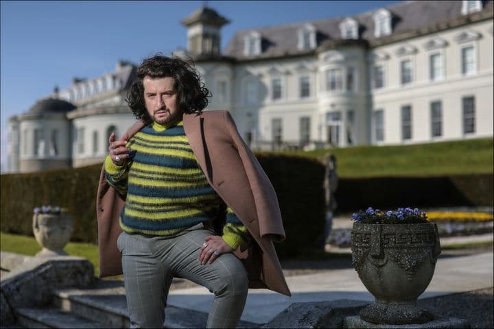 Arthur Gourounlian: ‘I always panicked that if I did something, I’d be deported back to Armenia’