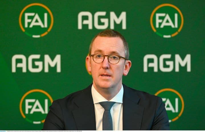 FAI CEO David Courell says implications of six-point punishment serious enough to play Israel games
