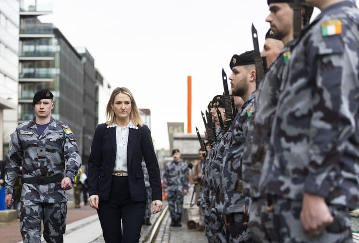 Ireland to Deploy Military Officers to US and Europe for Defence Attaché Network