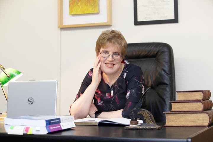 Family Farm Inheritance Dispute in Ireland