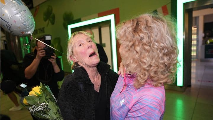 'Dublin is the most beautiful city in the world': Irish stuck in Dubai overjoyed to arrive home