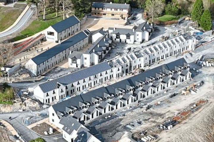 Wicklow holiday village investigated for planning breaches still getting funding for asylum seekers