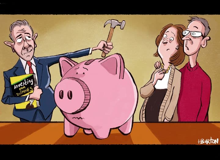 Shane Ross Questions Investment in Simon Harris's Political Future