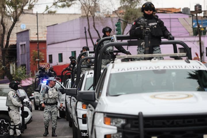 At least 73 dead in attempt to capture Mexican cartel boss; ‘El Mencho’ killed after police followed his 'romantic partner'