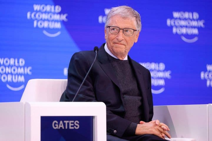 Bill Gates says sorry to his staff over Epstein connection and admits to two affairs