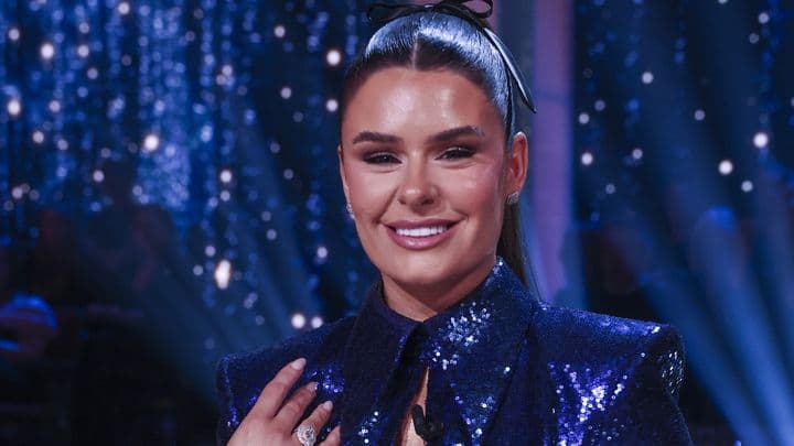 Dancing With The Stars Judge Karen Byrne Discusses Upcoming Wedding and Show's Impact