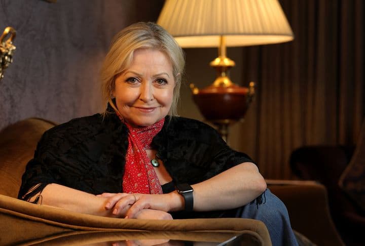 Author Cathy Kelly Reflects on Resilience After Overcoming Life Challenges