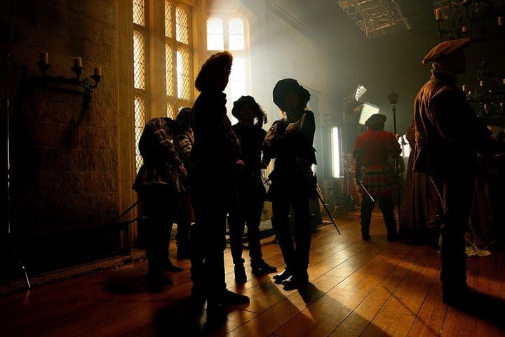 How much do film extras earn in Ireland and how regular is the work?