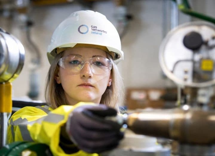 This Working Life with Emma Crimmins: ‘I would love to see more girls go into plumbing and construction’