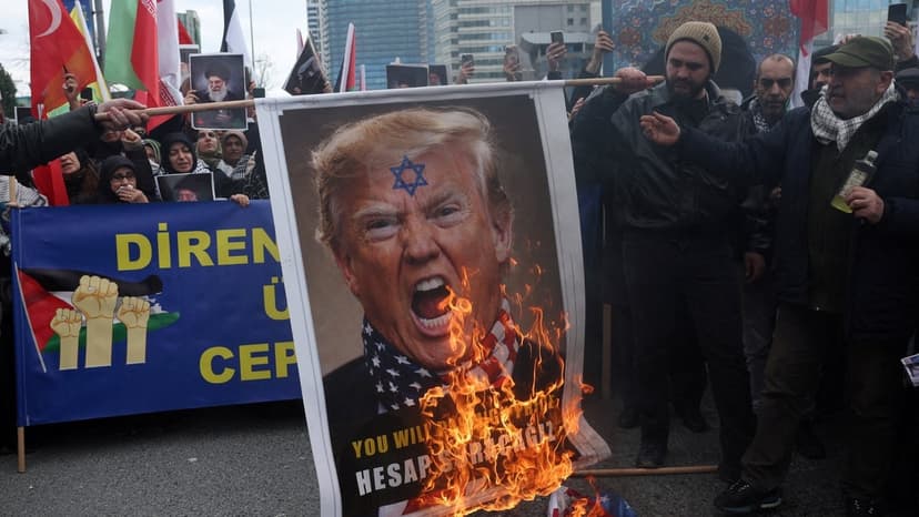 Når verden brenner, tikker pengene inn