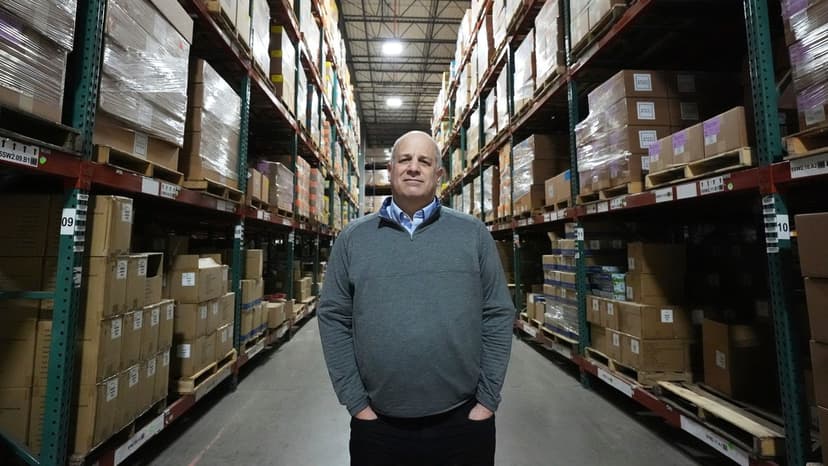 Butikkeier krever tollen tilbake fra Trump