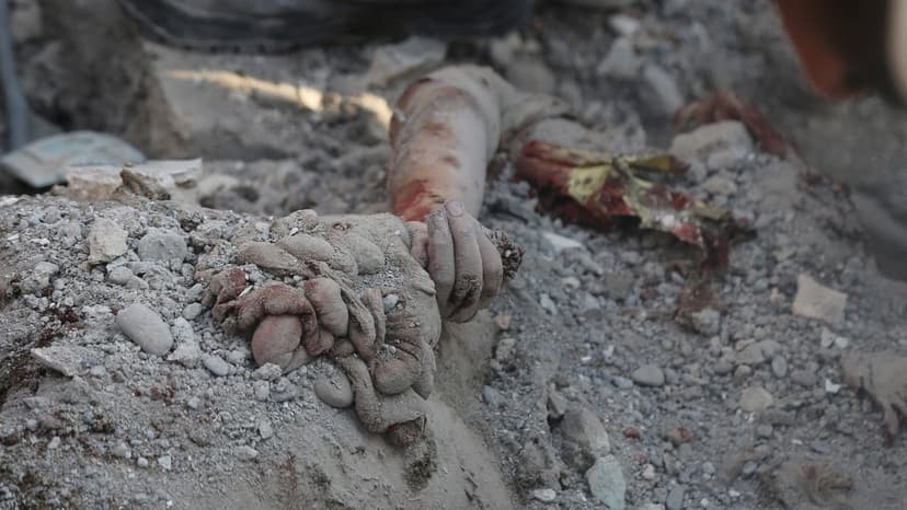 Iranian state media: Number of killed in attack on girls' school rose to 165